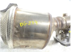 Recambio de catalizador para audi a6 berlina (4a2) 2.0 16v tdi referencia OEM IAM 4K0254450G 4K0254450G  2