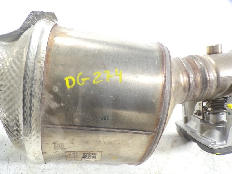 Recambio de catalizador para audi a6 berlina (4a2) 2.0 16v tdi referencia OEM IAM 4K0254450G 4K0254450G 