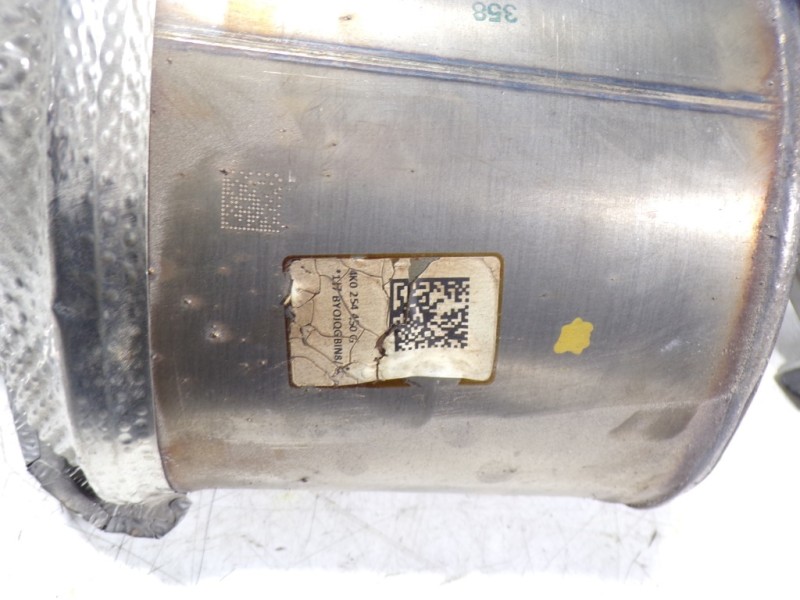 Recambio de catalizador para audi a6 berlina (4a2) 2.0 16v tdi referencia OEM IAM 4K0254450G 4K0254450G 