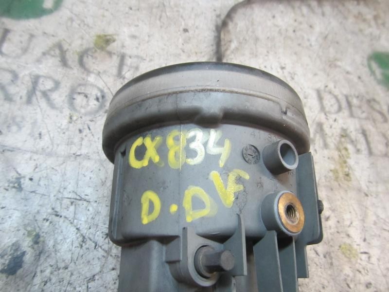 Recambio de faro antiniebla derecho para citroën c3 1.4 referencia OEM IAM   