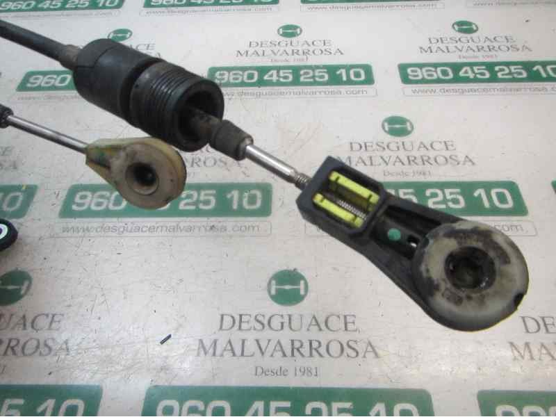 Recambio de palanca cambio para ford fiesta (cb1) sport referencia OEM IAM   