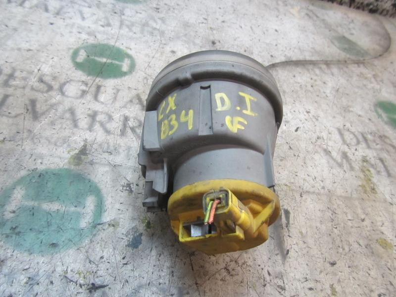 Recambio de faro antiniebla izquierdo para citroën c3 1.4 referencia OEM IAM   