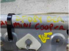 Recambio de airbag cortina delantero derecho para bmw mini clubman (r55) 1.6 16v cat referencia OEM IAM 72126961205 A26961205031 2