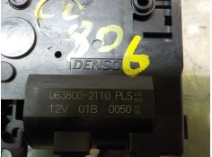 Recambio de motor apertura trampillas climatizador para toyota rav 4 2.0 d-4d cat referencia OEM IAM 8710675010 0638002110 06380 2