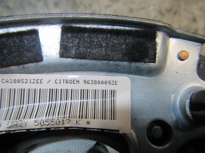 Recambio de airbag delantero izquierdo para citroën c3 1.4 referencia OEM IAM   