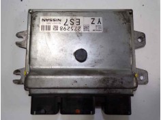 Recambio de centralita motor uce para nissan micra (k13) 1.2 cat referencia OEM IAM   