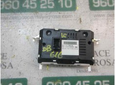 Recambio de pantalla multifuncion para ford fiesta (cb1) sport referencia OEM IAM    2