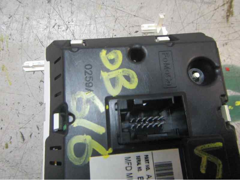 Recambio de pantalla multifuncion para ford fiesta (cb1) sport referencia OEM IAM   