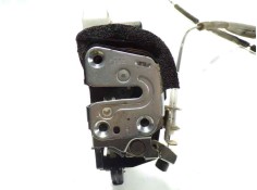 Recambio de cerradura puerta delantera derecha para nissan micra (k13) 1.2 cat referencia OEM IAM   