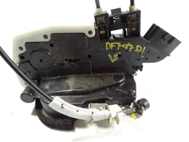Recambio de cerradura puerta delantera derecha para nissan micra (k13) 1.2 cat referencia OEM IAM   