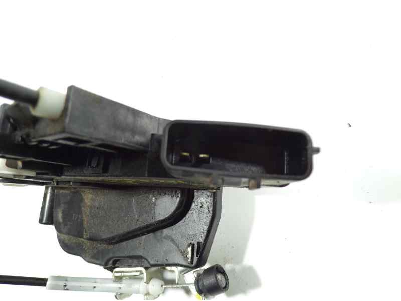 Recambio de cerradura puerta delantera derecha para nissan micra (k13) 1.2 cat referencia OEM IAM   