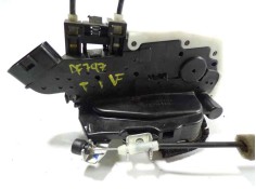 Recambio de cerradura puerta trasera izquierda para nissan micra (k13) 1.2 cat referencia OEM IAM    2