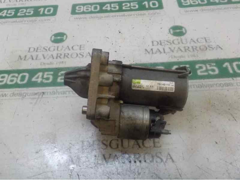 Recambio de motor arranque para peugeot partner kombi 1.6 16v hdi fap referencia OEM IAM   
