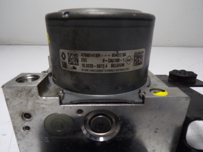 Recambio de abs para fiat talento kasten (296) 1.6 turbodiesel multijet referencia OEM IAM 6000620480 476601418R 