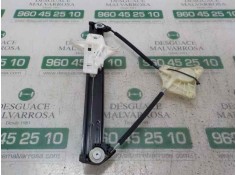 Recambio de elevalunas trasero derecho para seat ibiza (kj1) fr referencia OEM IAM 6F0839462A 6F0839462  2