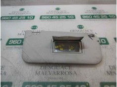 Recambio de parasol derecho para ford fiesta (cb1) sport referencia OEM IAM   