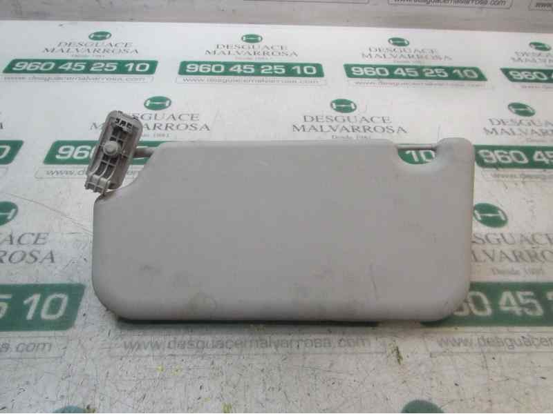 Recambio de parasol derecho para ford fiesta (cb1) sport referencia OEM IAM   