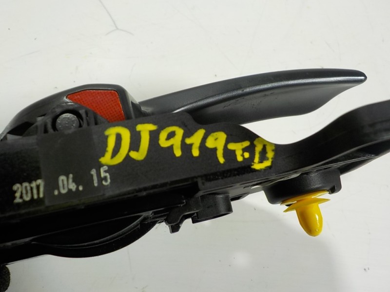 Recambio de maneta interior trasera derecha para hyundai tucson 1.7 crdi cat referencia OEM IAM 83620D7000PST  