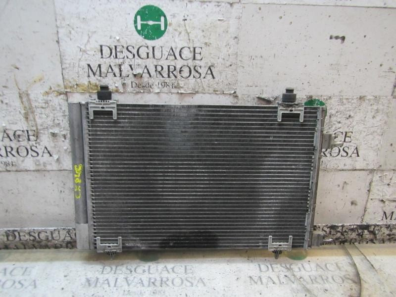 Recambio de condensador aire acondicionado para citroën c4 berlina 1.4 16v referencia OEM IAM   