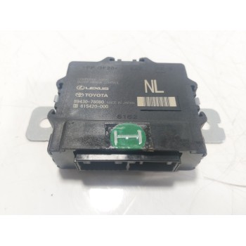 MODULO ELECTRONICO 8943078080 8943078080 