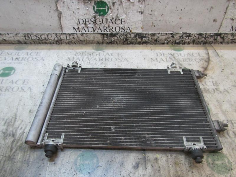 Recambio de condensador aire acondicionado para citroën c4 berlina 1.4 16v referencia OEM IAM   