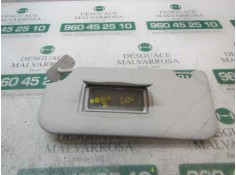 Recambio de parasol izquierdo para ford fiesta (cb1) sport referencia OEM IAM   