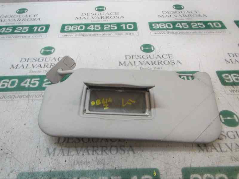 Recambio de parasol izquierdo para ford fiesta (cb1) sport referencia OEM IAM   