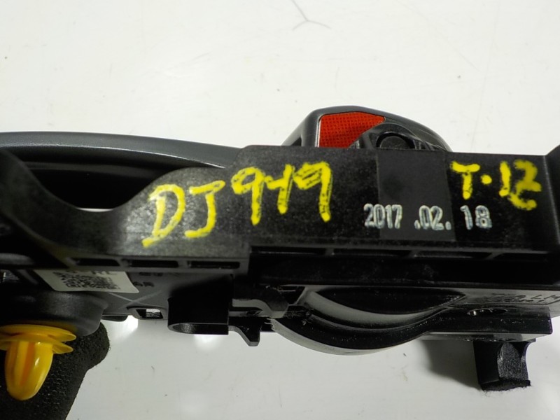 Recambio de maneta interior trasera izquierda para hyundai tucson 1.7 crdi cat referencia OEM IAM 83610D7000PST  