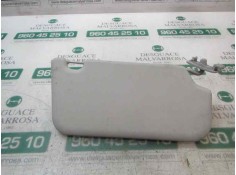 Recambio de parasol izquierdo para ford fiesta (cb1) sport referencia OEM IAM    2