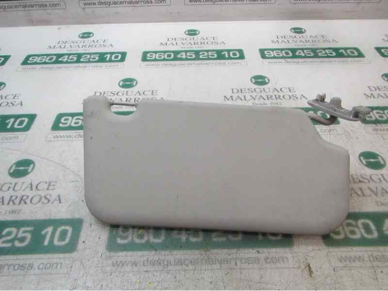 Recambio de parasol izquierdo para ford fiesta (cb1) sport referencia OEM IAM   