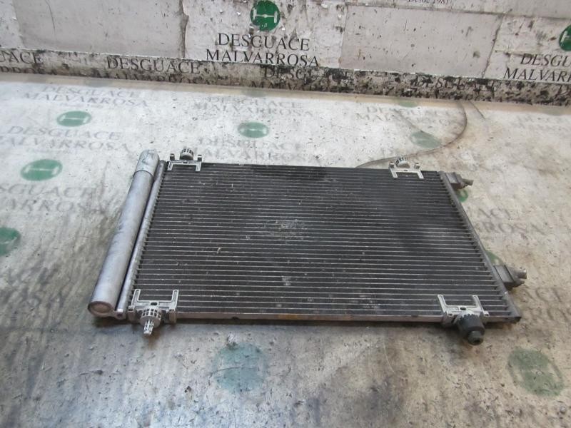 Recambio de condensador aire acondicionado para citroën c4 berlina 1.4 16v referencia OEM IAM   