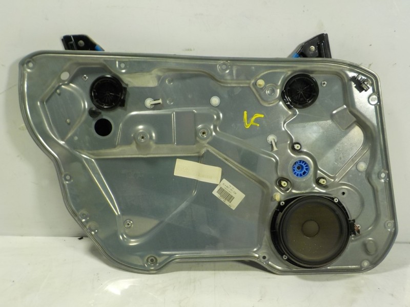 Recambio de elevalunas delantero izquierdo para seat ibiza (6l1) 1.4 16v referencia OEM IAM  6L4837751CM 