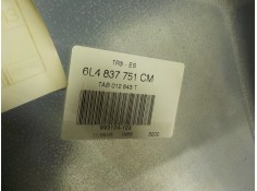 Recambio de elevalunas delantero izquierdo para seat ibiza (6l1) 1.4 16v referencia OEM IAM  6L4837751CM  2