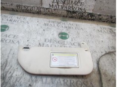 Recambio de parasol derecho para citroën c4 berlina 1.4 16v referencia OEM IAM    2