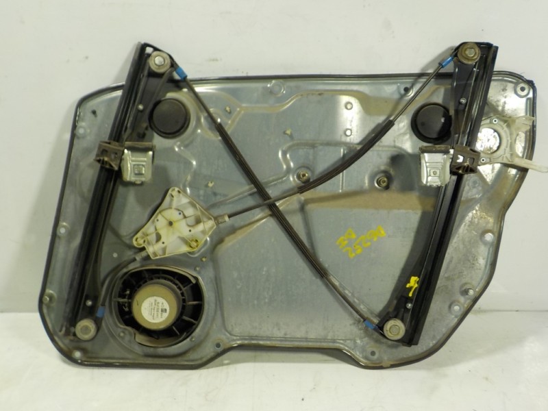 Recambio de elevalunas delantero izquierdo para seat ibiza (6l1) 1.4 16v referencia OEM IAM  6L4837751CM 
