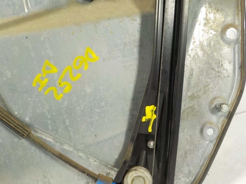 Recambio de elevalunas delantero izquierdo para seat ibiza (6l1) 1.4 16v referencia OEM IAM  6L4837751CM 