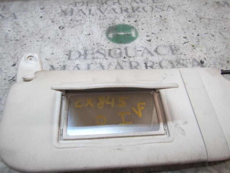 Recambio de parasol izquierdo para citroën c4 berlina 1.4 16v referencia OEM IAM   