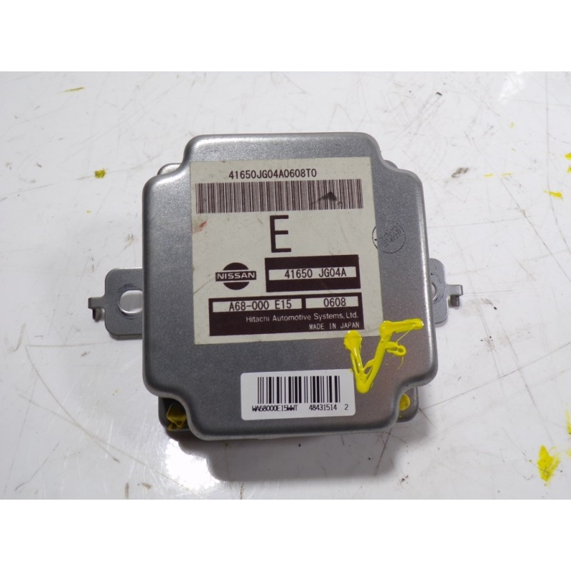 Recambio de modulo electronico para renault koleos 2.0 dci diesel fap referencia OEM IAM 41650JG04A 41650JG04A A68000E15