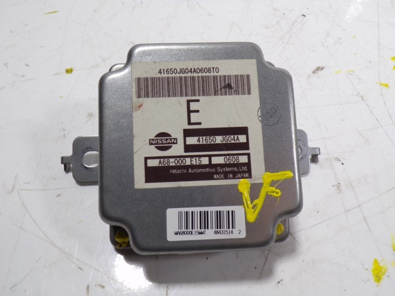 Recambio de modulo electronico para renault koleos 2.0 dci diesel fap referencia OEM IAM 41650JG04A 41650JG04A A68000E15