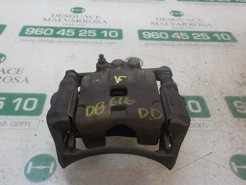Recambio de pinza freno delantera derecha para ford fiesta (cb1) sport referencia OEM IAM   