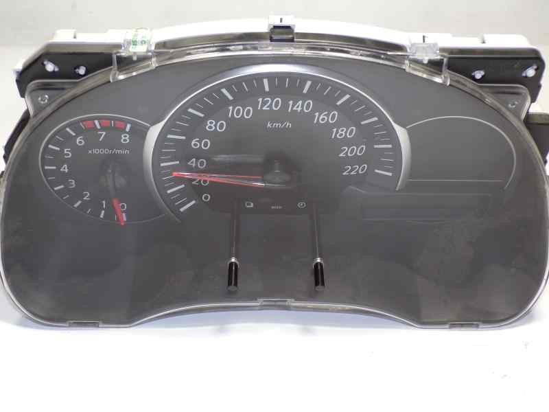 Recambio de cuadro instrumentos para nissan micra (k13) 1.2 cat referencia OEM IAM   