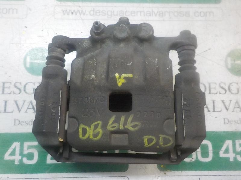 Recambio de pinza freno delantera derecha para ford fiesta (cb1) sport referencia OEM IAM   