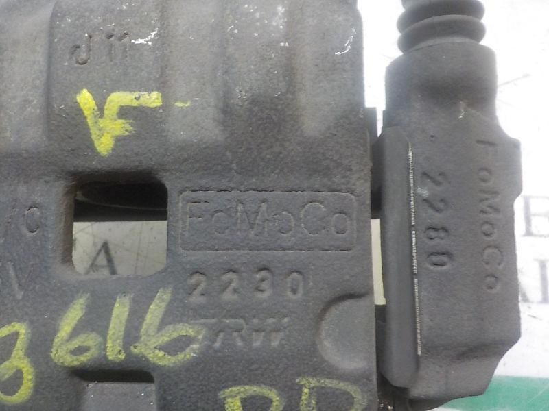 Recambio de pinza freno delantera derecha para ford fiesta (cb1) sport referencia OEM IAM   