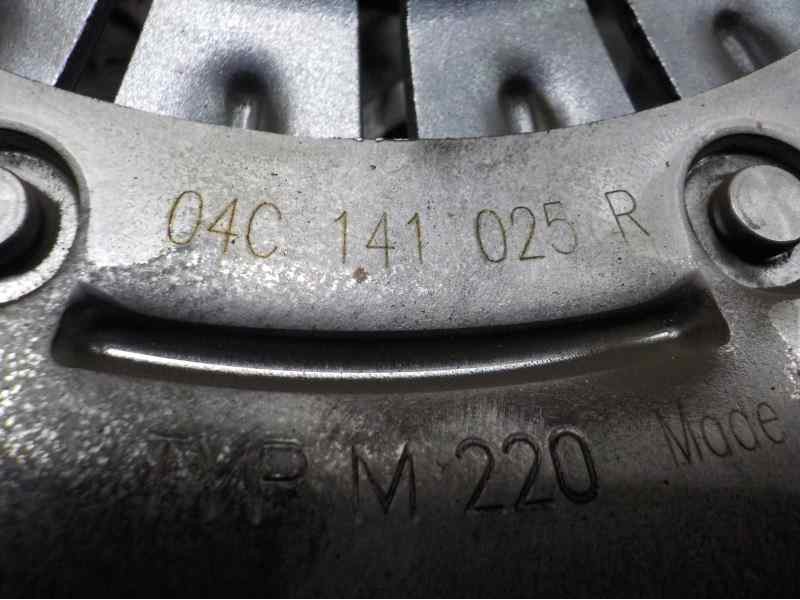 Recambio de kit embrague para seat ibiza (kj1) fr referencia OEM IAM 04C141016H 04C141025R 