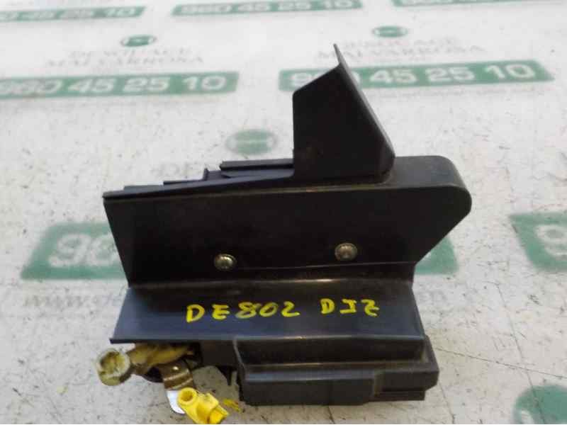 Recambio de cerradura puerta delantera izquierda para dacia sandero 1.5 dci diesel fap cat referencia OEM IAM   