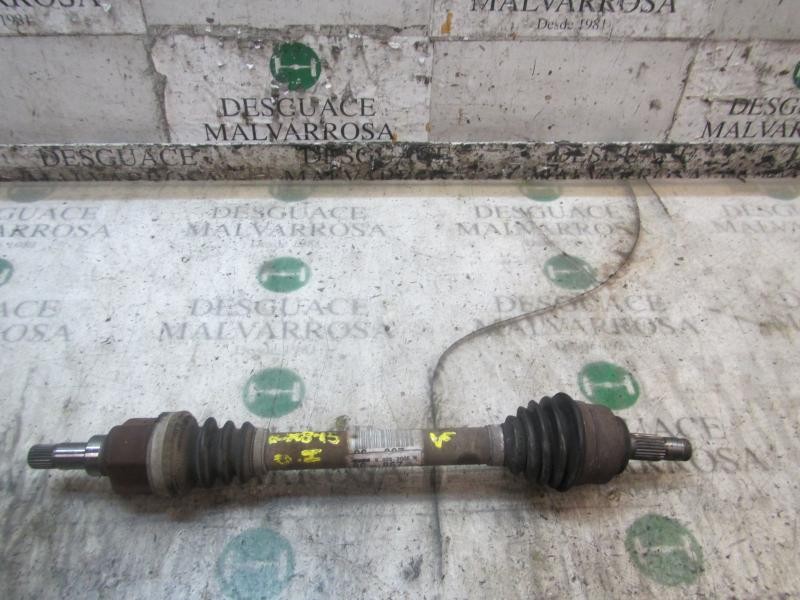 Recambio de transmision izquierda para citroën c4 berlina 1.4 16v referencia OEM IAM   