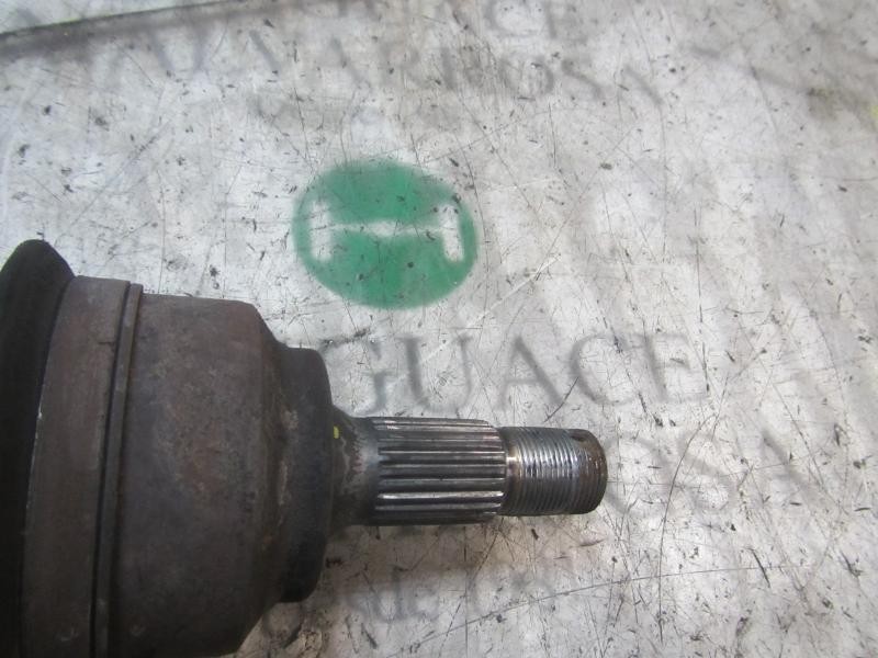 Recambio de transmision izquierda para citroën c4 berlina 1.4 16v referencia OEM IAM   