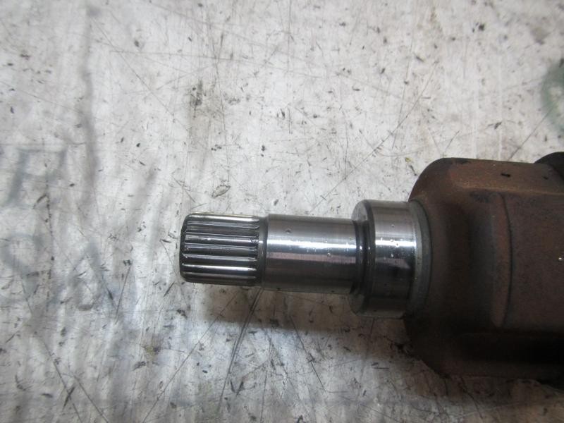 Recambio de transmision izquierda para citroën c4 berlina 1.4 16v referencia OEM IAM   