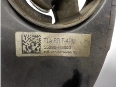 Recambio de mangueta trasera derecha para hyundai tucson 1.7 crdi cat referencia OEM IAM 52720D7000 55280H3000  2