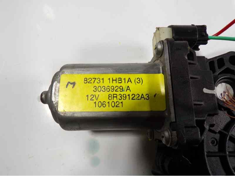 Recambio de elevalunas delantero derecho para nissan micra (k13) 1.2 cat referencia OEM IAM   